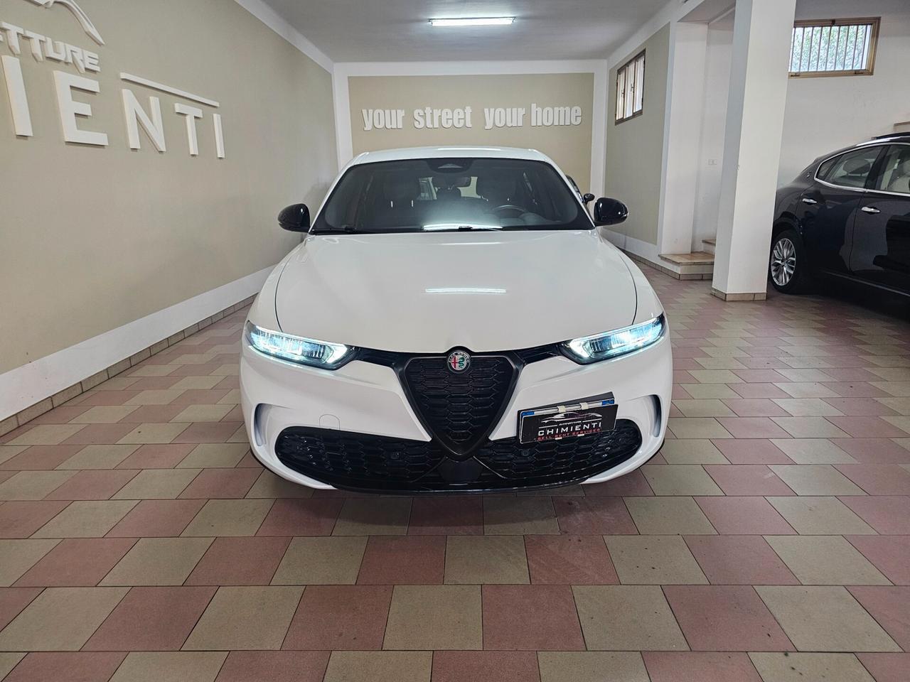 Alfa Romeo Tonale 1.6 diesel 130 CV TCT6 Sprint