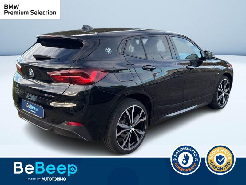 BMW X2 SDRIVE18I MSPORT 136CV AUTO