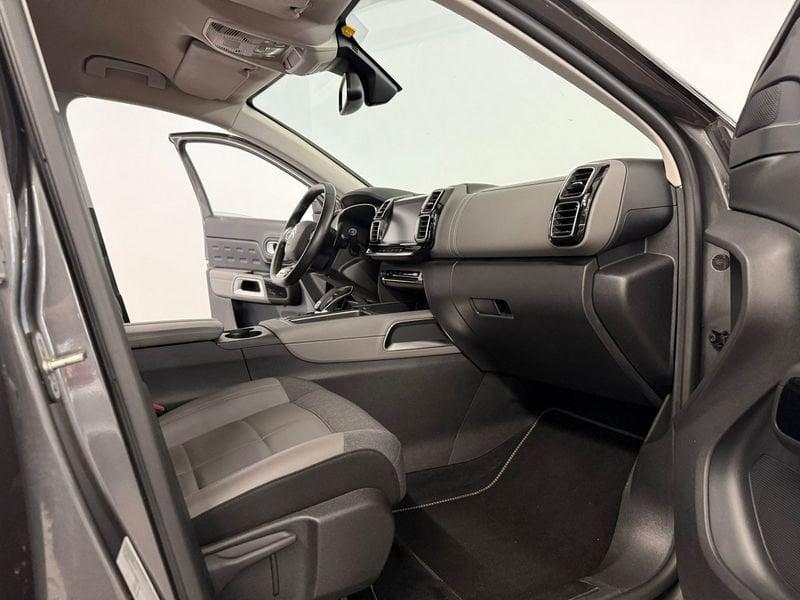 Citroën C5 Aircross BlueHDi 130 S&S EAT8 Shine N1 Autocarro