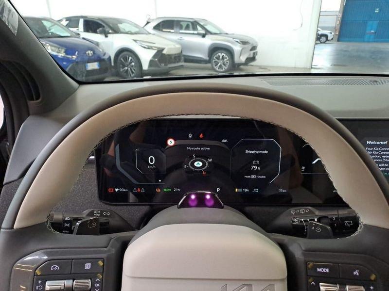 KIA EV3 Long Range GT-Line