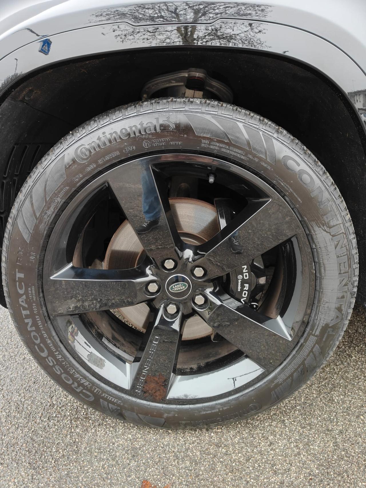 Land Rover Defender 110 5.0 V8 525 CV AWD Auto