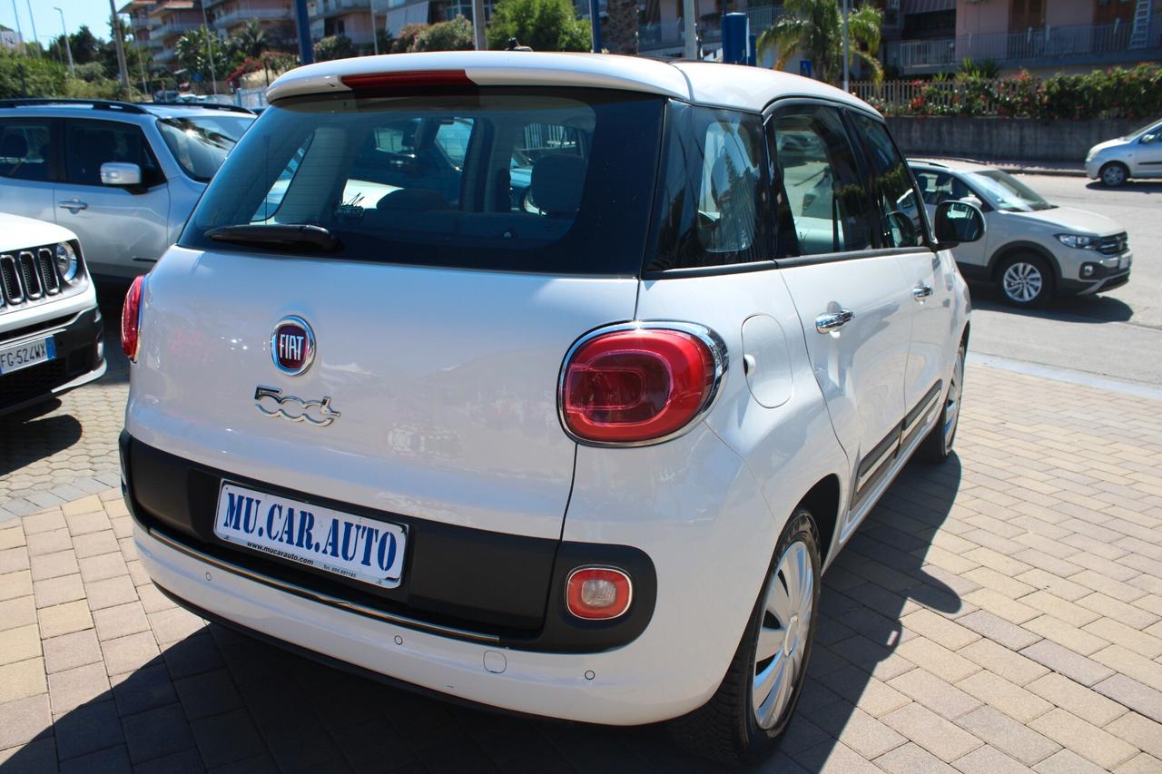 Fiat 500L 1.3 Multijet 85 CV Panoramic Edition Bianco Gelato