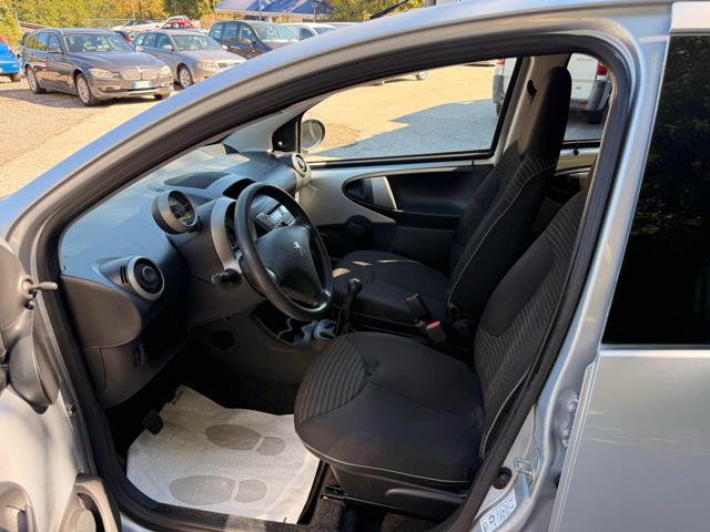 PEUGEOT 107 1.0 68CV 5p. Active