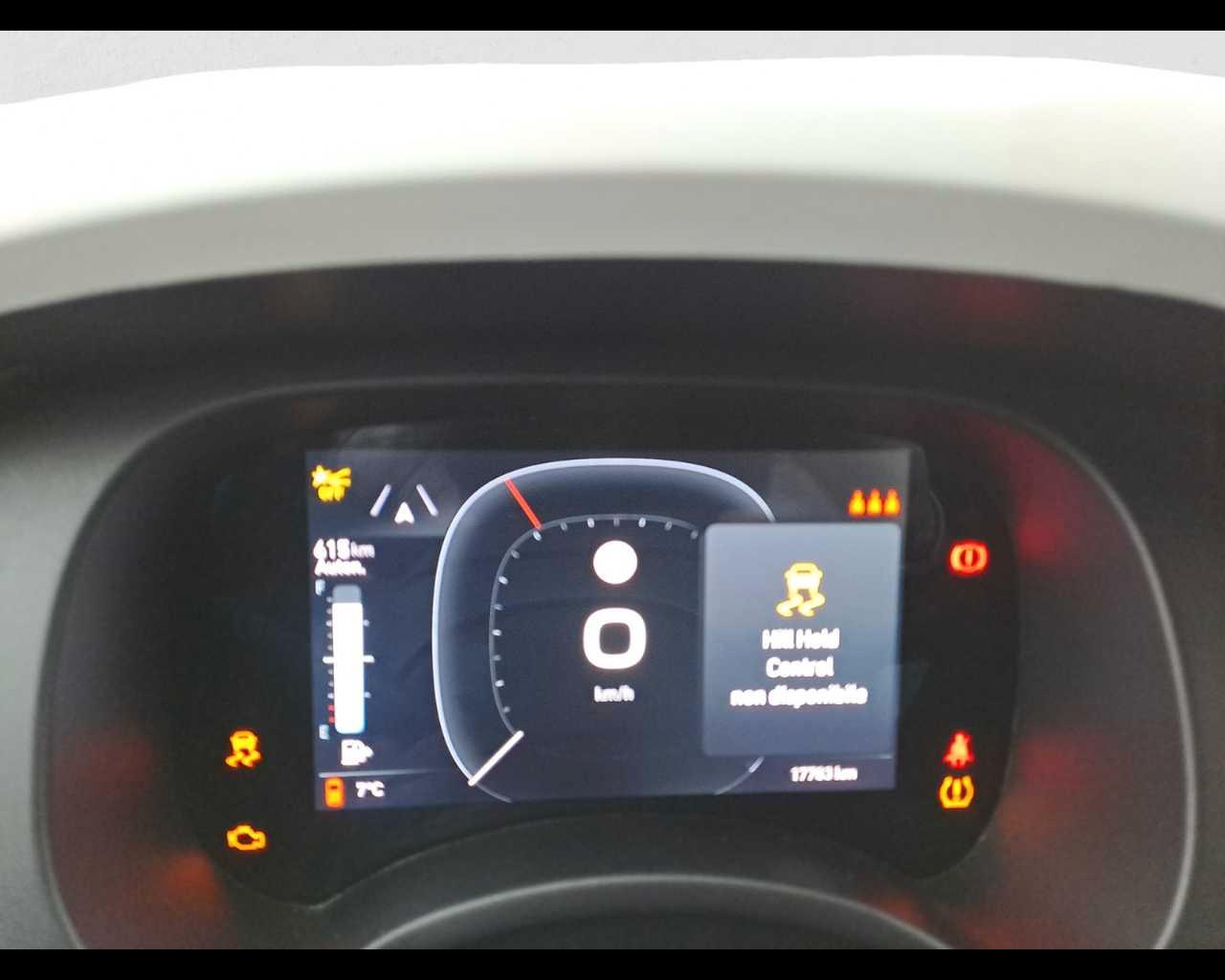 FIAT Panda Cross - Panda Cross 1.0 FireFly S&S Hybrid