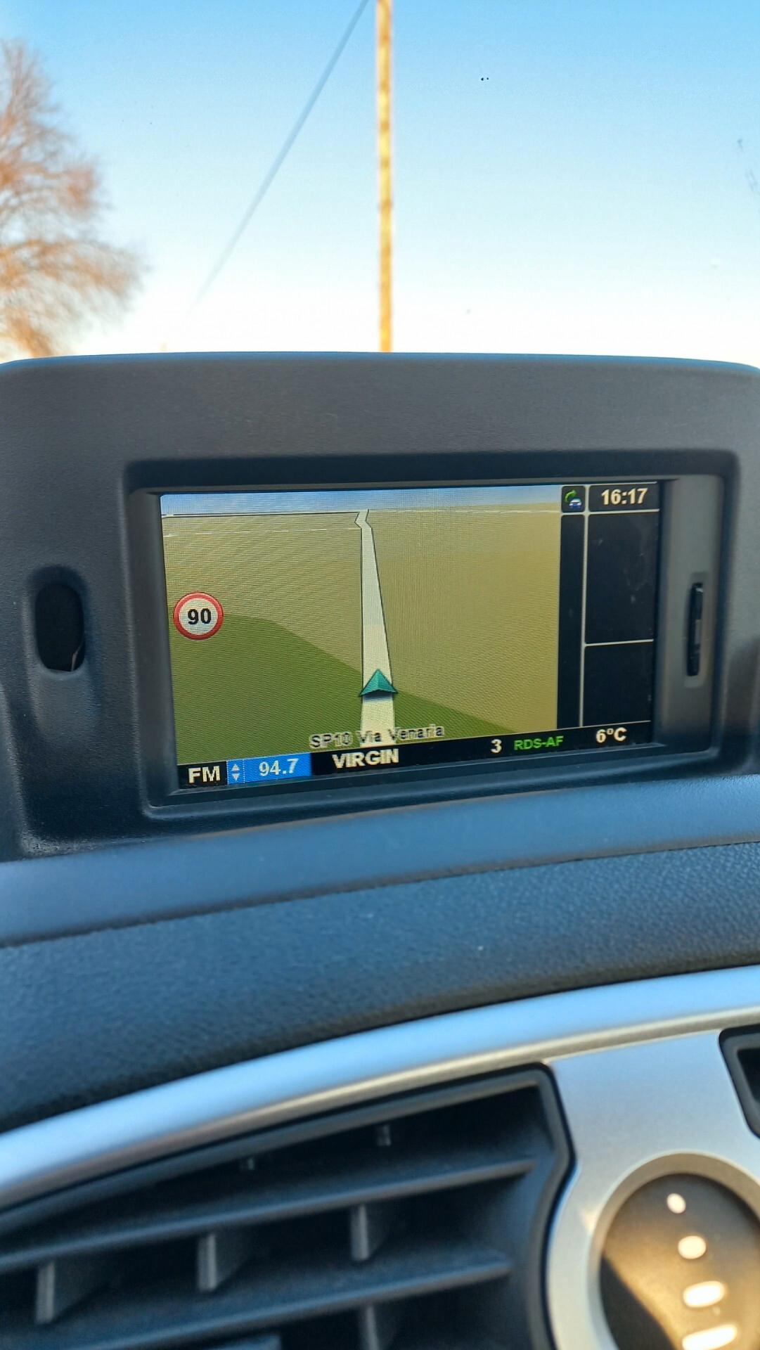 Renault Clio 1.2 euro 5