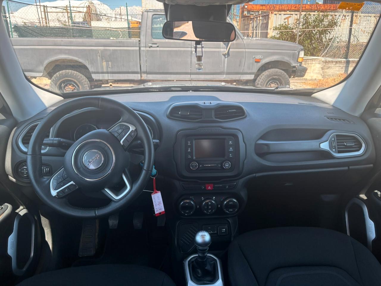 Jeep Renegade 1.6 Mjt 120 CV Longitude