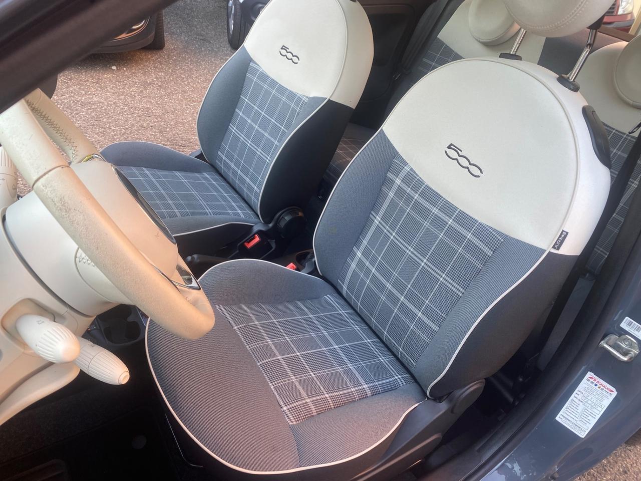 Fiat 500 1.2 EasyPower Lounge NEOPATENTATI!!!