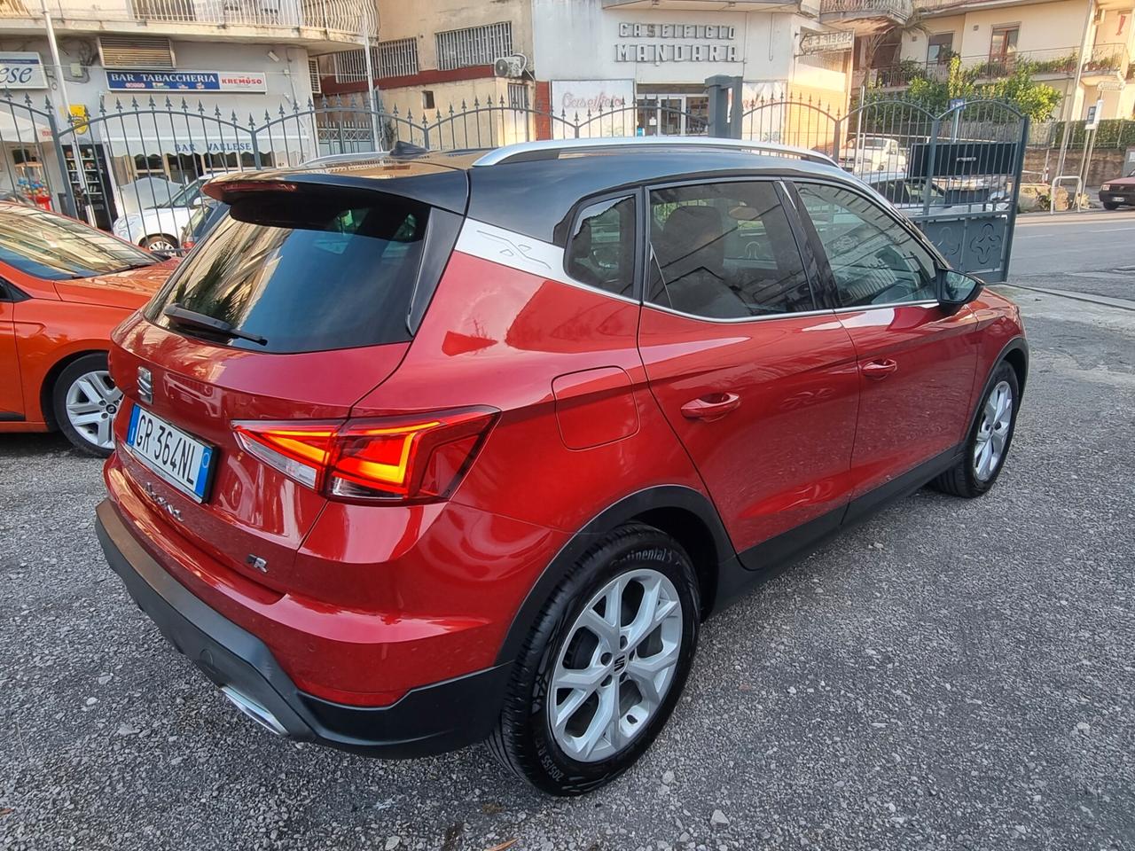 Seat Arona 1.0 EcoTSI FR