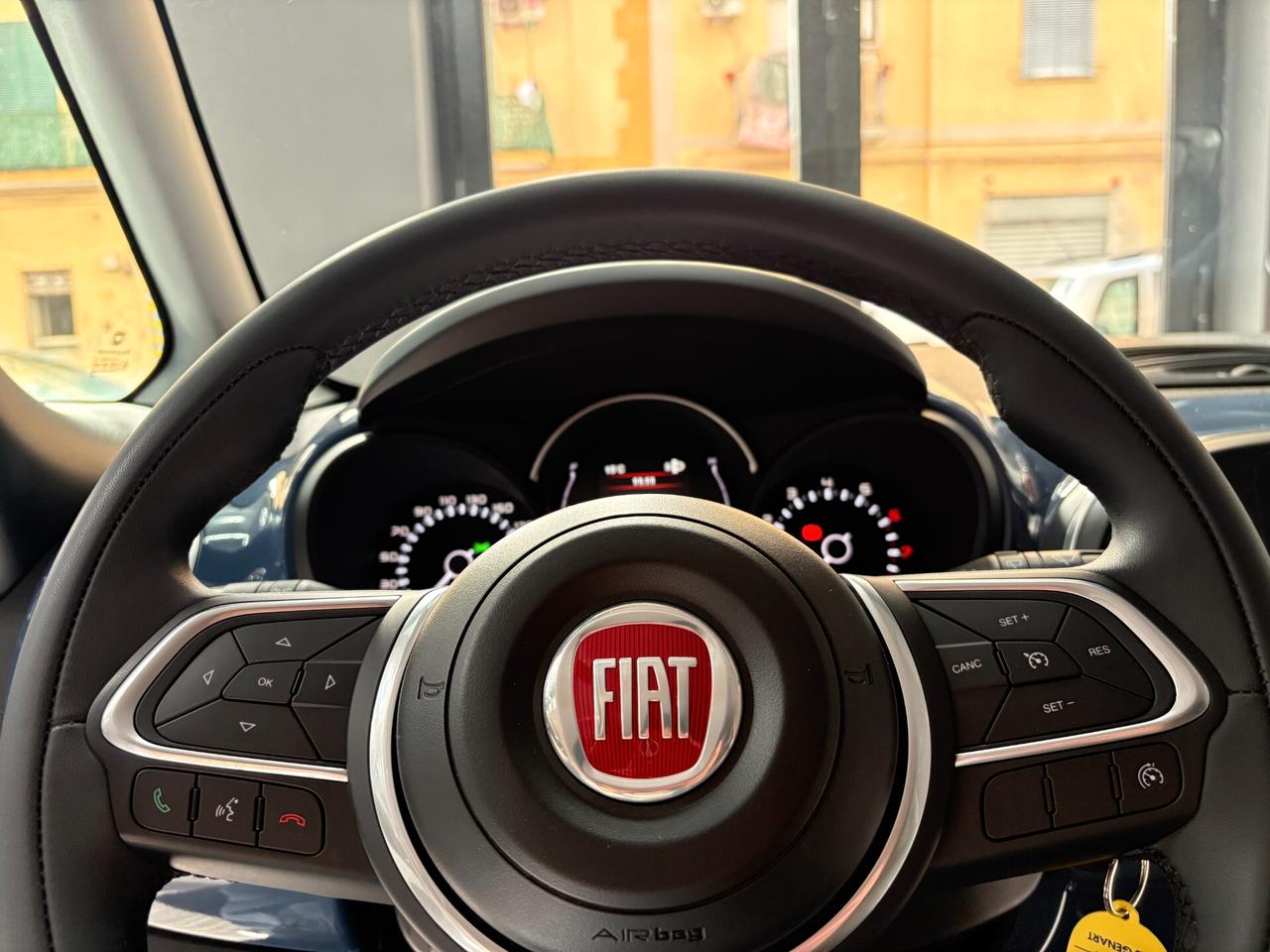 Fiat 500L 1.4 GPL 95cv Mirror ITALIANA FULL