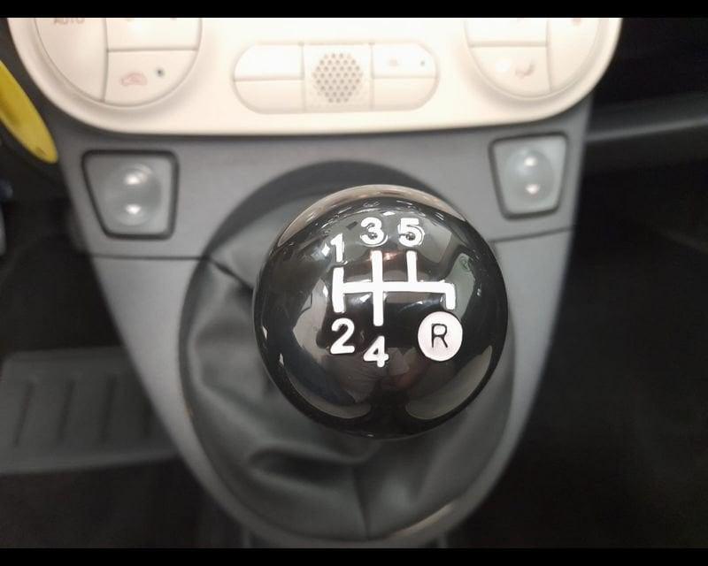 FIAT 500C 500 III 1.2 Pop 69cv my14