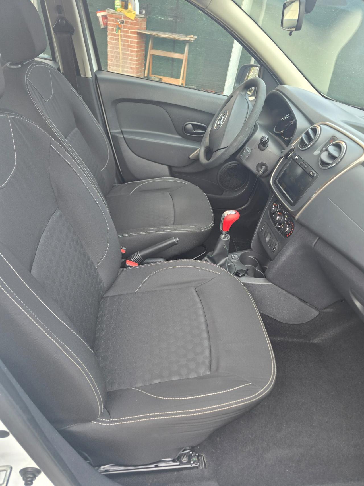 Dacia Sandero 1.2 GPL 75CV Ambiance