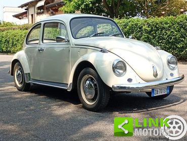 VOLKSWAGEN Maggiolino 1967
