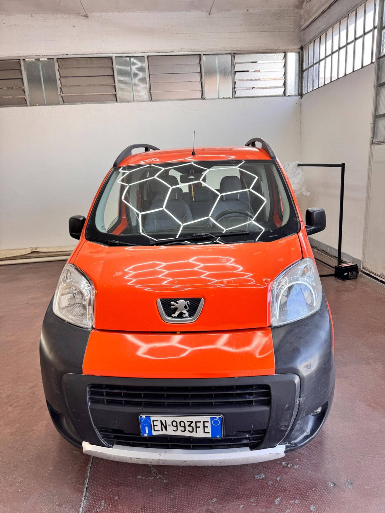Peugeot Bipper Tepee 1.3 HDi 75 FAP Outdoor