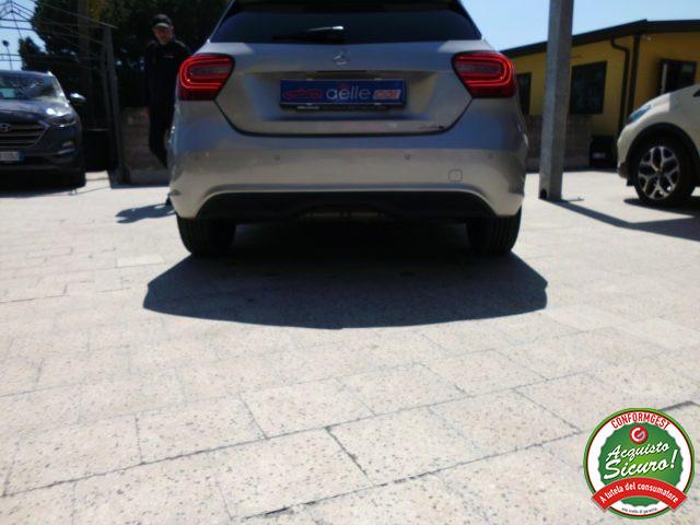 MERCEDES-BENZ A 180 CDI Sport