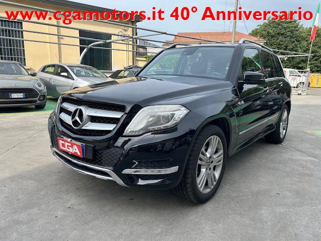 MERCEDES-BENZ GLK 220 CDI 4Matic BlueTEC Premium GARANTITA 12 MESI