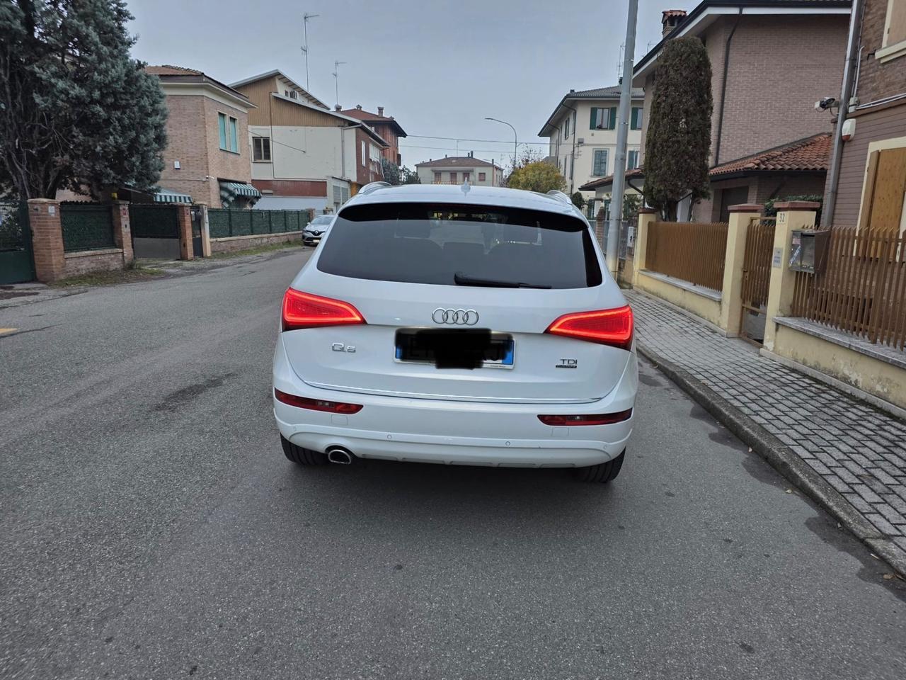 Audi Q5 2.0 TDI 190 CV clean diesel quattro S tronic