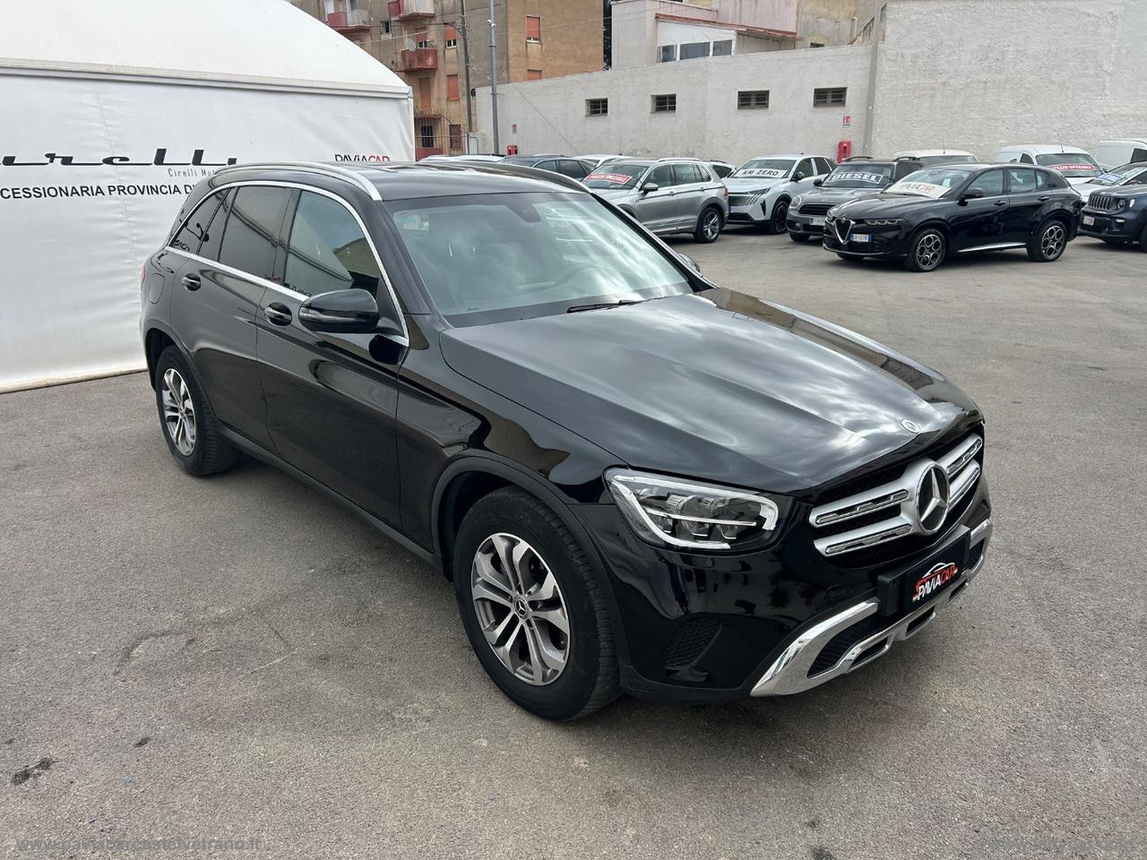 MERCEDES-BENZ GLC 220 d 4Matic Premium Plus