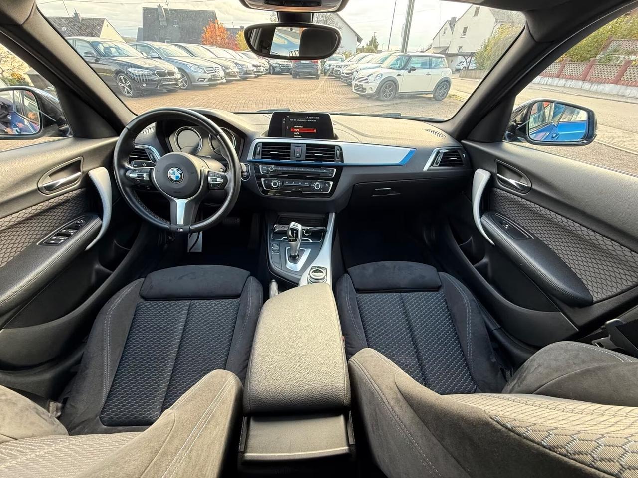 BMW 118 i Edition M Sport Navi Alcantara LED