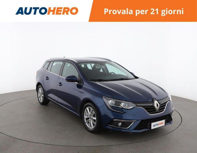 RENAULT Megane Sporter dCi 8V 110 CV Energy Zen