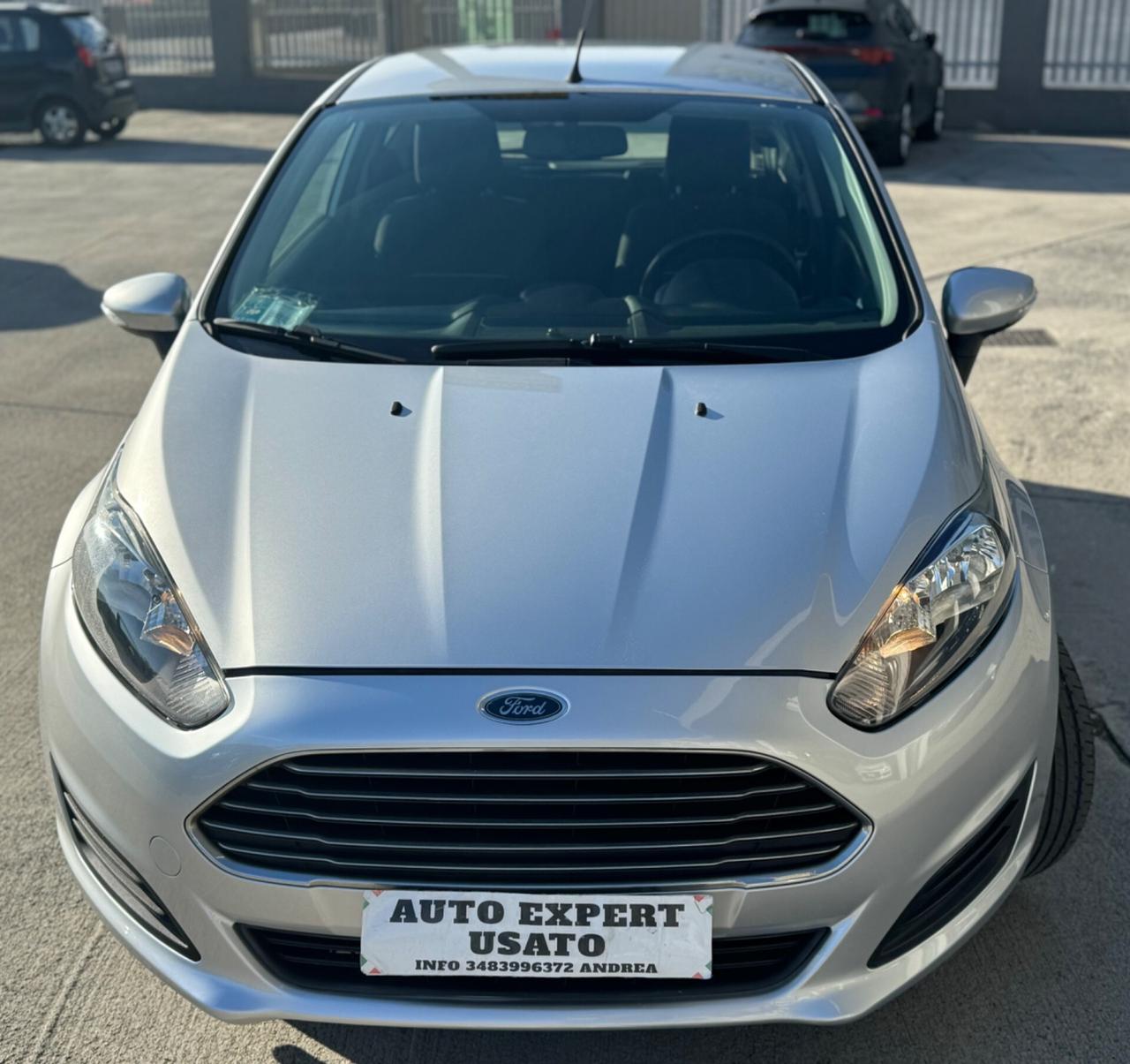 Ford Fiesta 1.0 80CV 3 porte Titanium 2014