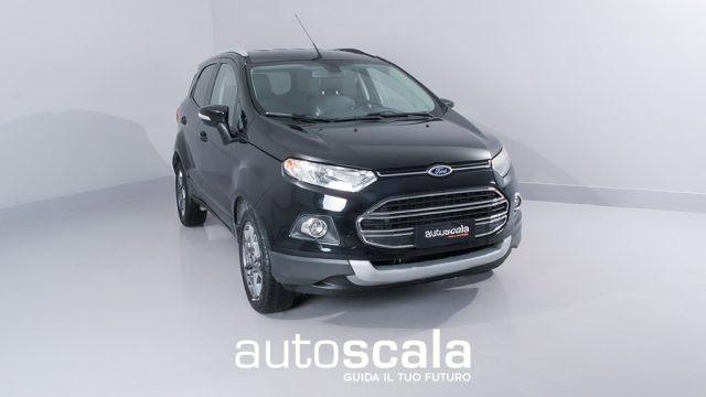 FORD EcoSport 1.5 TDCi 95 CV Titanium