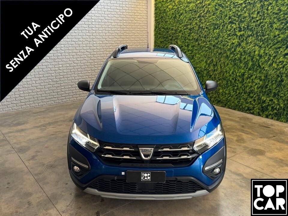 Dacia Sandero Stepway 1.0 TCe ECO-G Essential