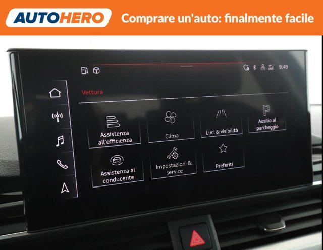 AUDI A4 Avant 35 TDI/163 CV S tronic S line edition