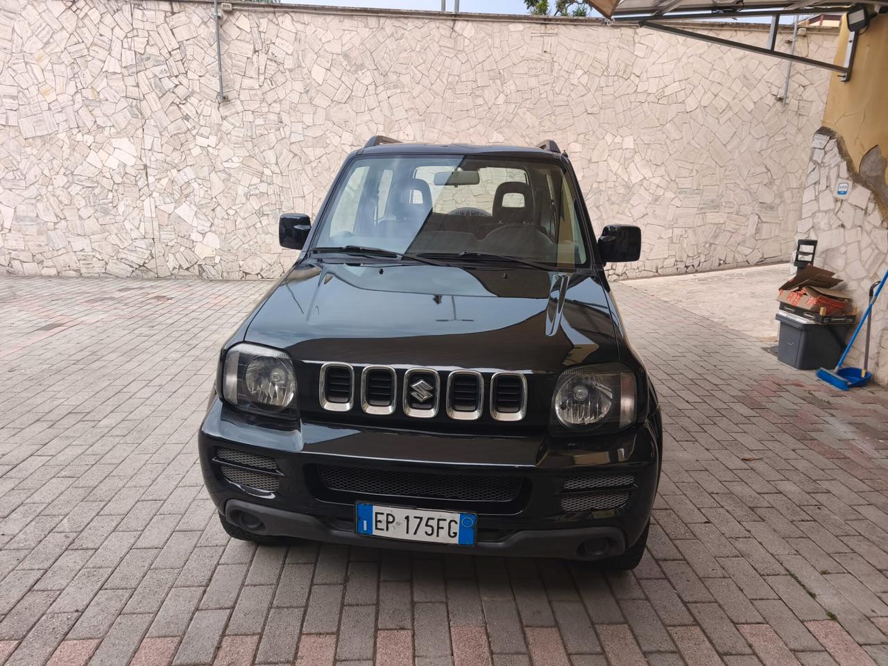 Suzuki Jimny 1.3i 16V cat 4WD Special
