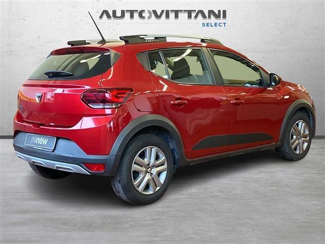 DACIA Sandero Stepway 1.0 TCe Comfort