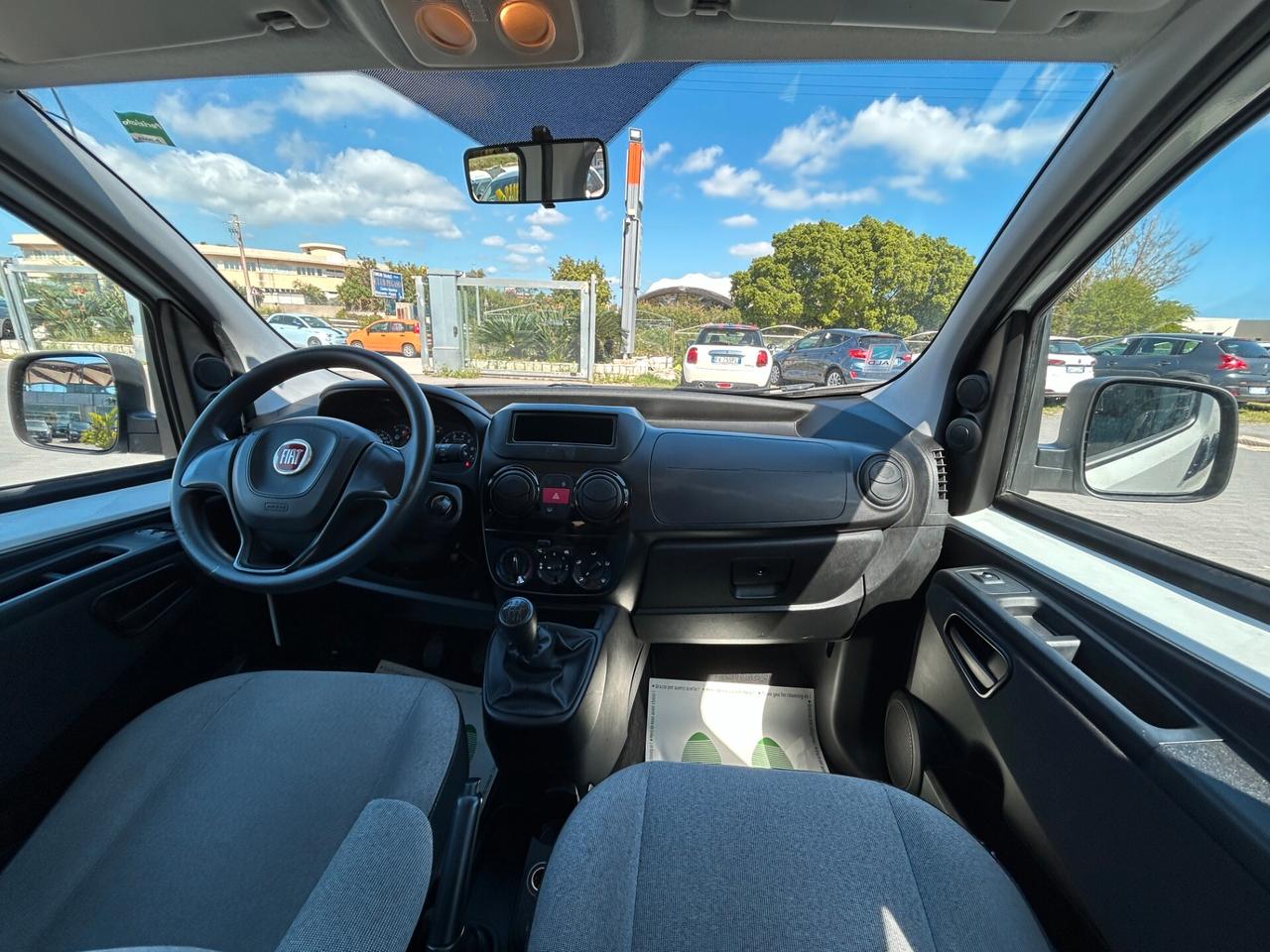 Fiat Qubo 1.3 mjt 16v Easy