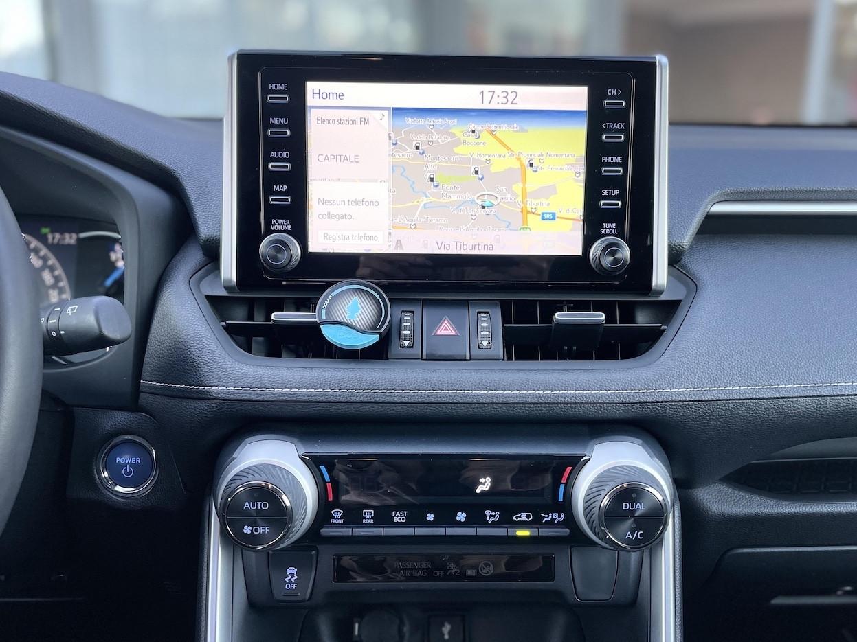 Toyota RAV 4 2.5 Hybrid 178CV AWD Automatica - 2021