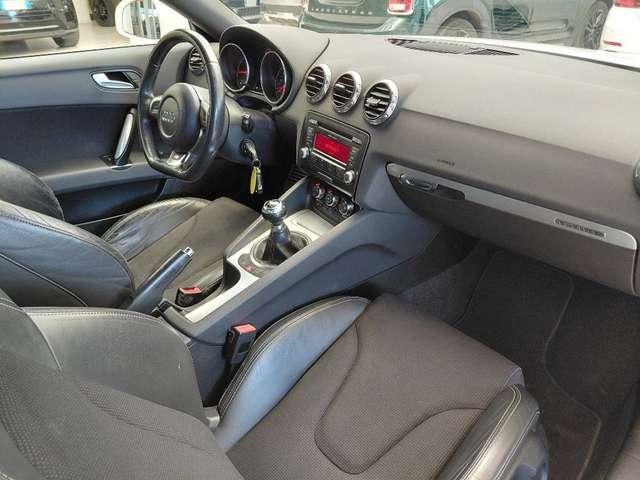 Audi TT Coupé 2.0 TDI S-Line quattro Advanced plus