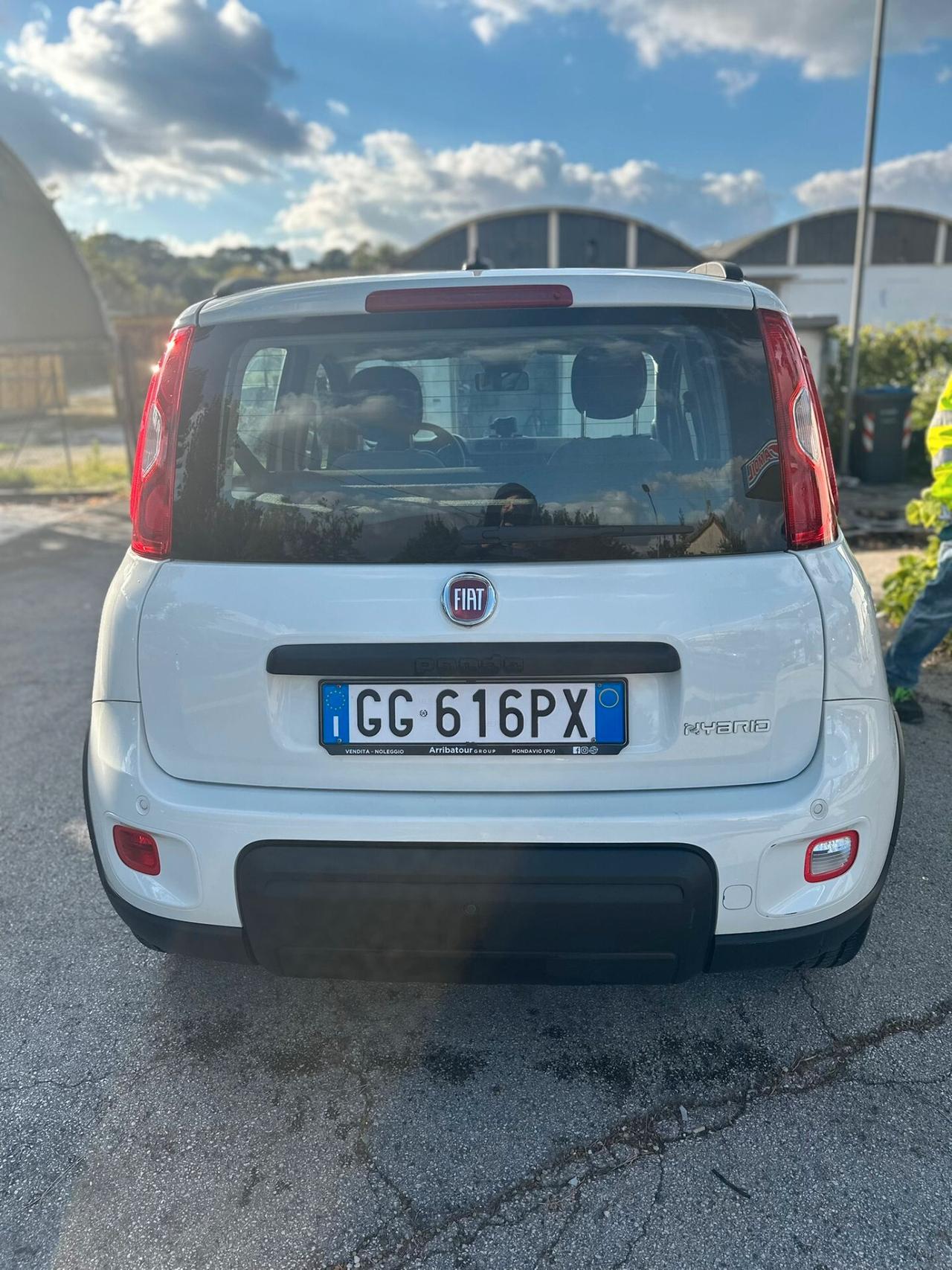 Fiat Panda 1.0 FireFly S&S Hybrid Sport
