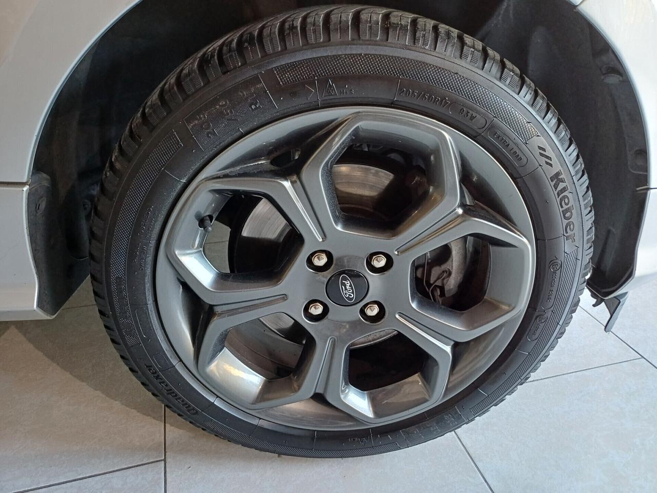 Ford EcoSport 1.5 Ecoblue 100 CV Start&Stop ST-Line Black Edition