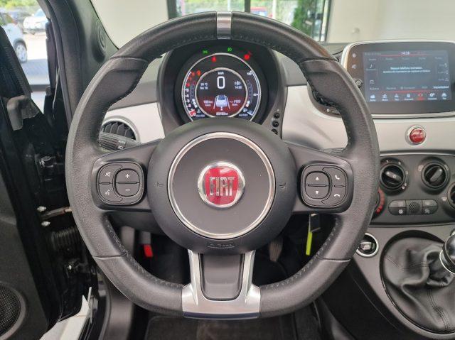 FIAT 500C Cabrio 1.0 Hybrid Hey Google IVA ESPOSTA NEOPAT.