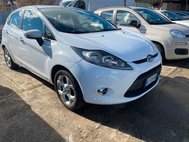 Ford Fiesta 1.2 60CV 5p. Tit.