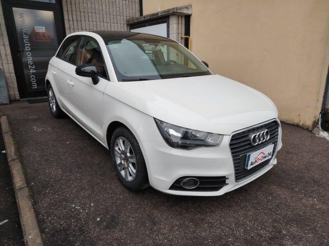 AUDI A1 SPB 1.6 TDI Attraction NEOPATENTATI - PREZZO REALE