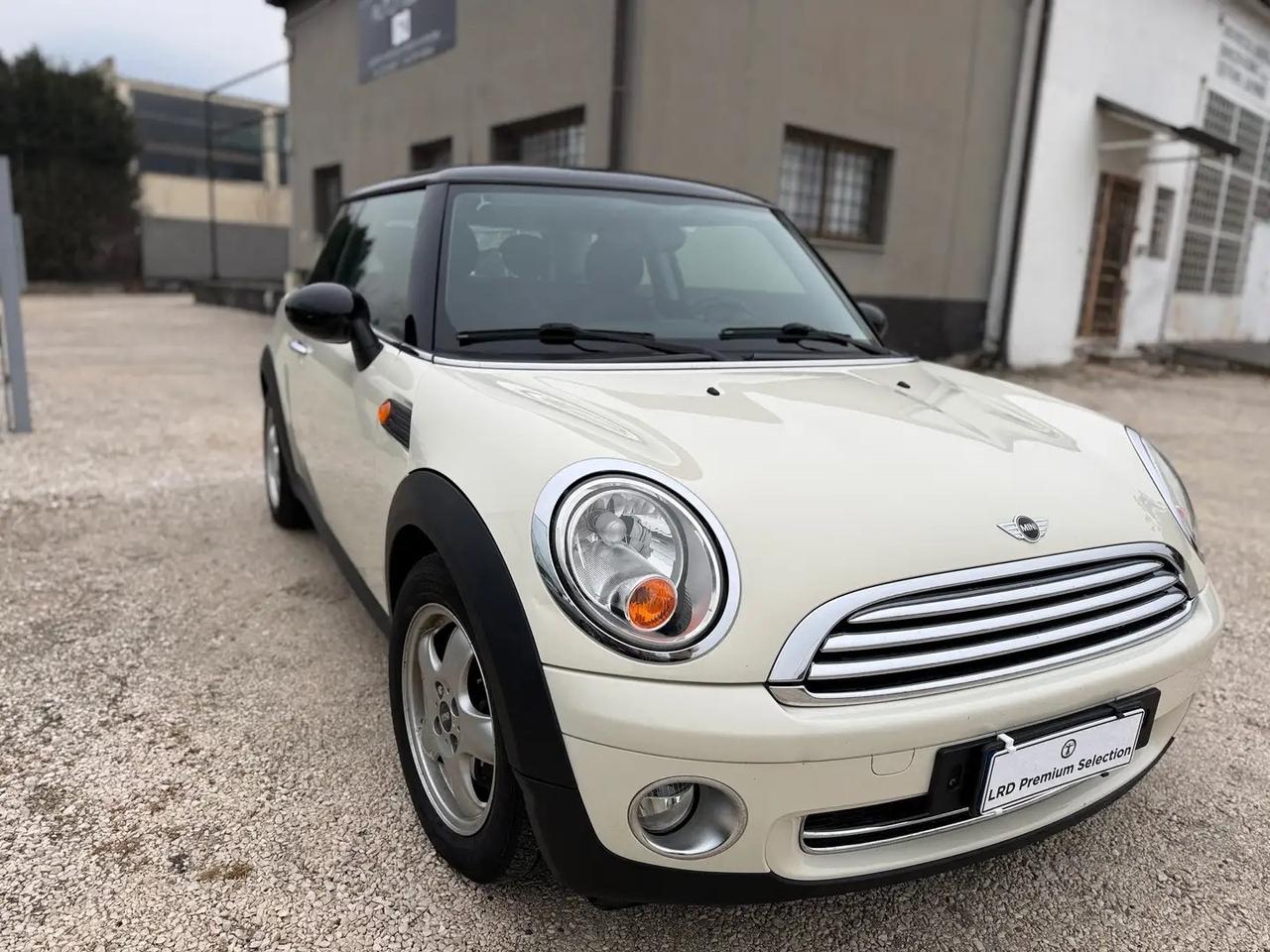 MINI One III Hatchback 1.4
