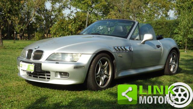 BMW Z3 2.8 24V M Sport ben tenuta di meccanica