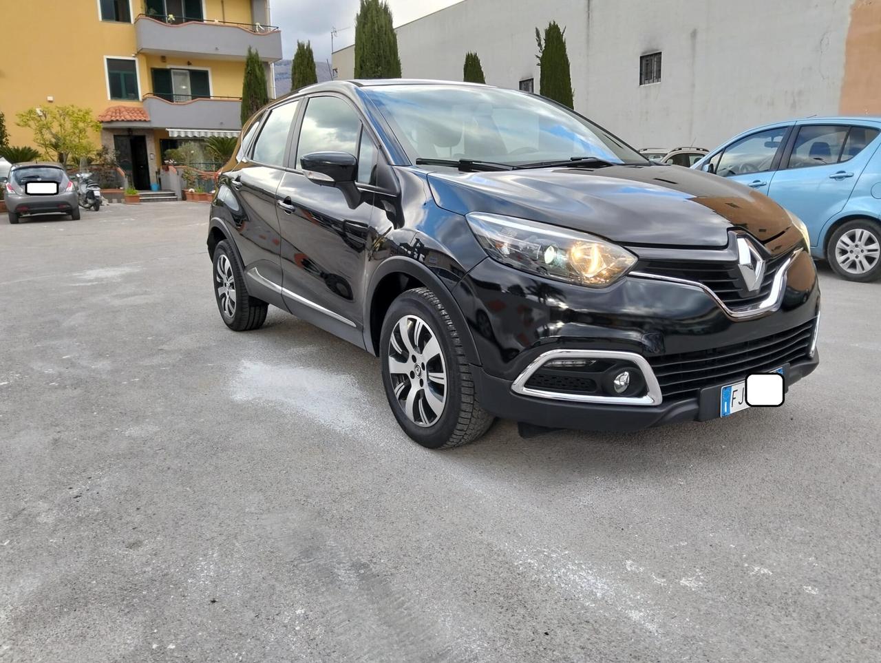 Renault Captur dCi 90cv 2017