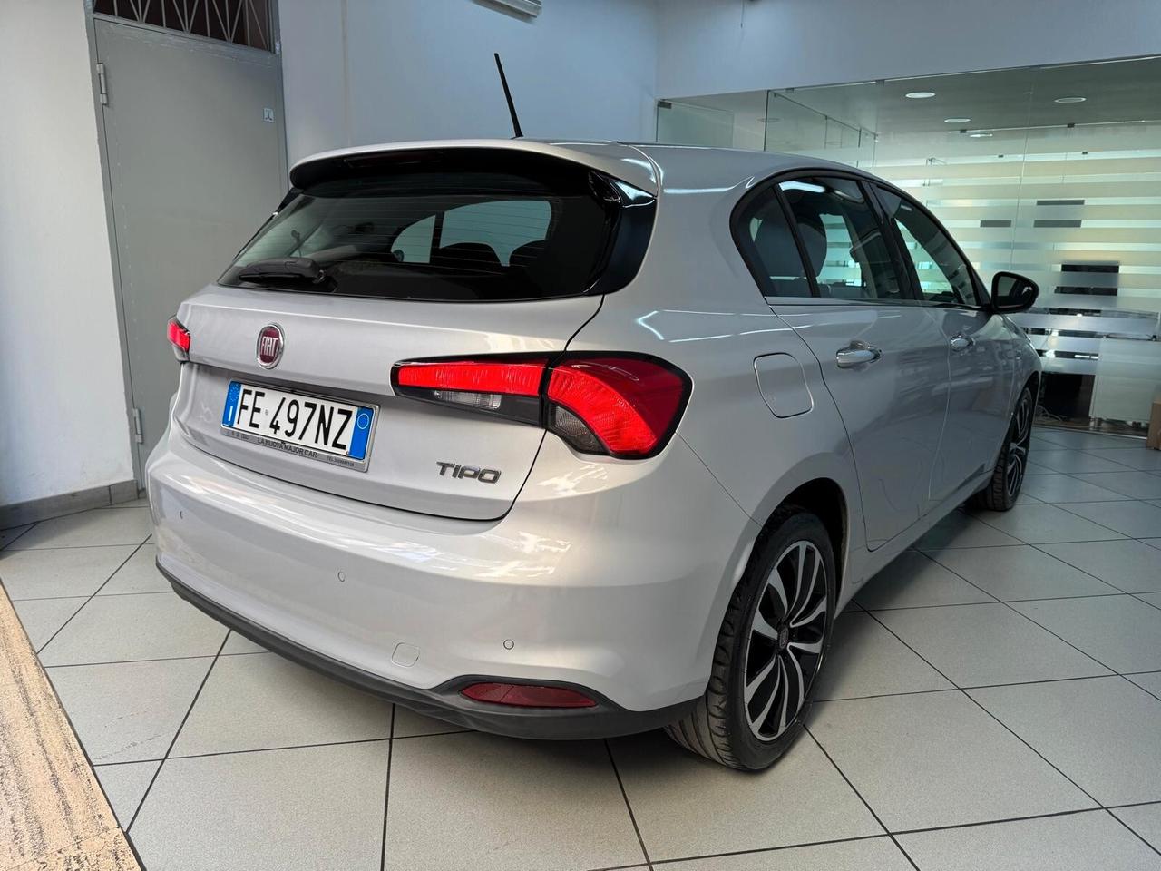 Fiat Tipo Berlina 1.6 Diesel Allestimento Lounge 2016