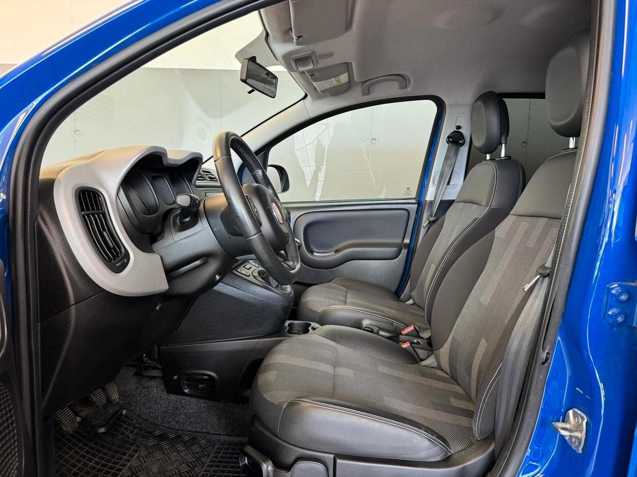 Fiat Panda 1.2 City Cross