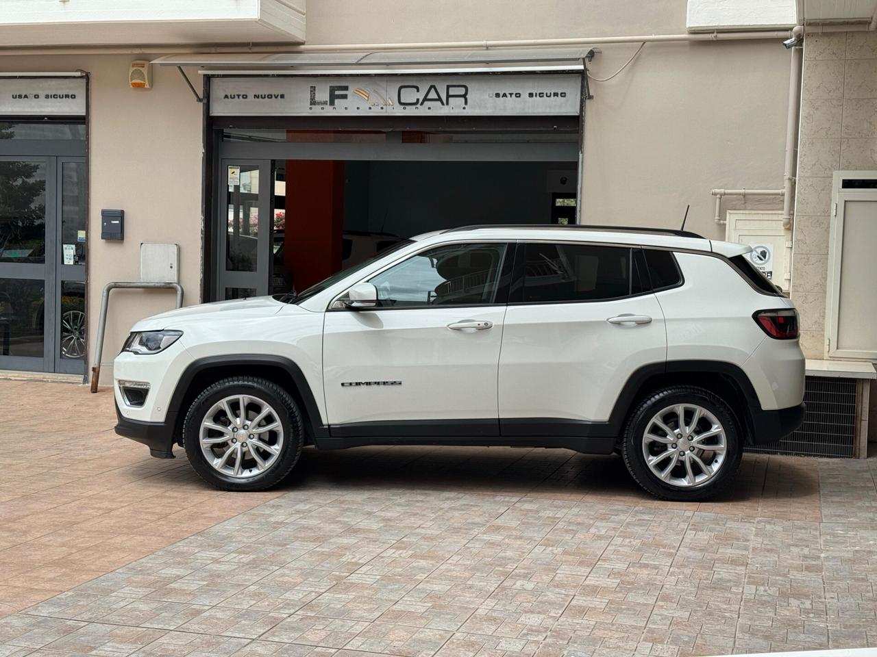 Jeep Compass 1.6 Mjt 120 cv Limited