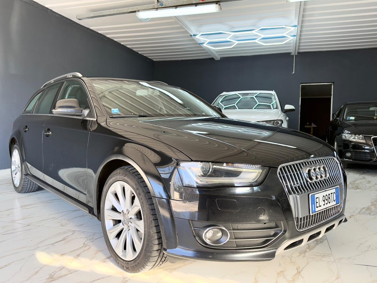 Audi A4 allroad A4 allroad 2.0 TDI 177 CV