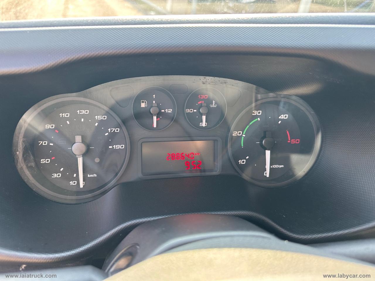 Daily 35S15 2.3 150CV FURGONE L3 H2