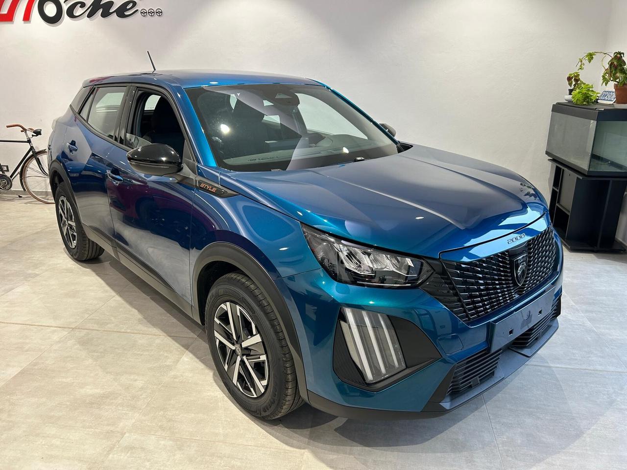 Peugeot 2008 Style NUOVA DA IMMATRICOLARE PREZZO PROMO