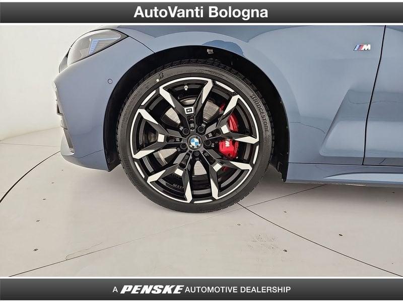 BMW Serie 4 Coupé 420d 48V Coupé Msport Pro