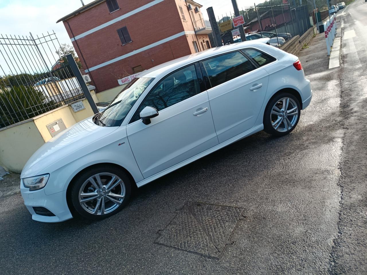 Audi A3 SPB 30 TDI S tronic Admired