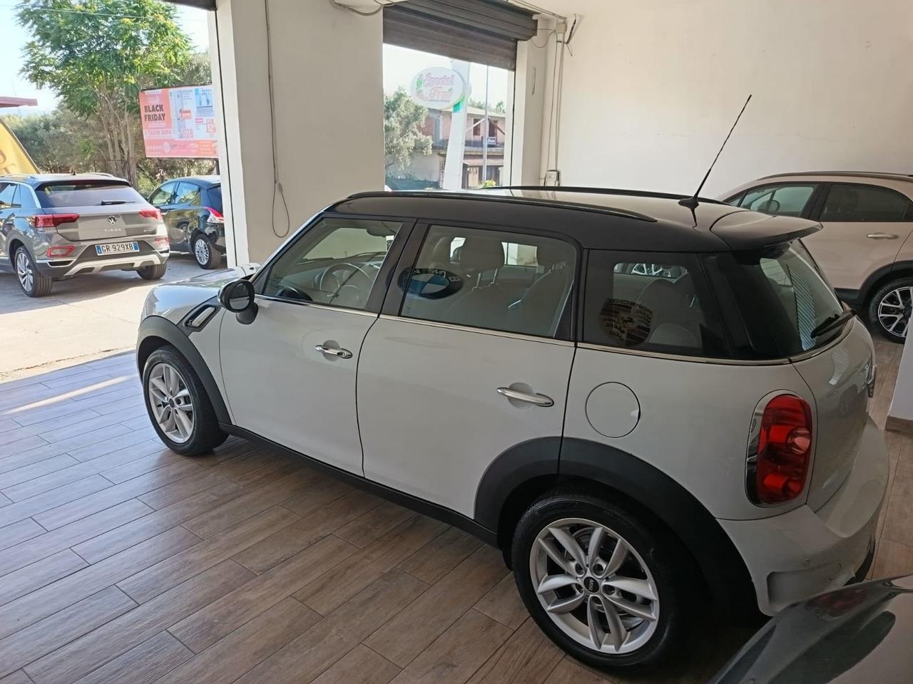 Mini Cooper Countryman 2.0 SD