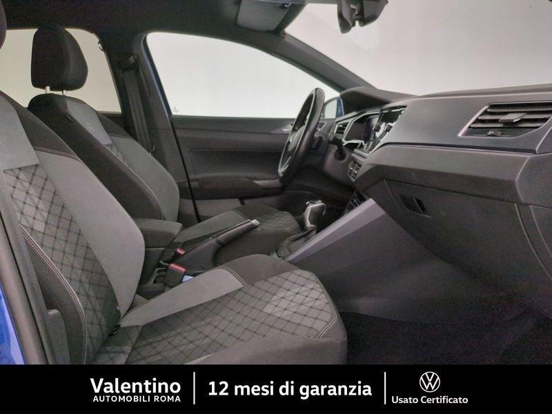 Volkswagen Polo 1.0 TSI DSG R-LINE 110 CV